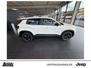 Jeep Avenger 🔝Black Edition - 1x Weiß⚪& 1x Weiß-Schwarz ⚪-⚫VERFÜGBAR- JEEP NRW-PRIVATKUNDEN-AKTION