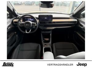Jeep Avenger 🔝Black Edition - 1x Weiß⚪& 1x Weiß-Schwarz ⚪-⚫VERFÜGBAR- JEEP NRW-PRIVATKUNDEN-AKTION