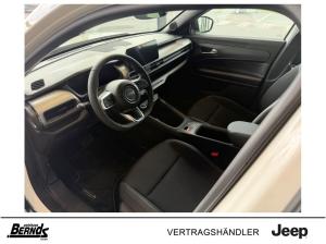 Jeep Avenger 🔝Black Edition - 1x Weiß⚪& 1x Weiß-Schwarz ⚪-⚫VERFÜGBAR- JEEP NRW-PRIVATKUNDEN-AKTION