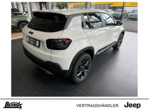 Jeep Avenger 🔝Black Edition - 1x Weiß⚪& 1x Weiß-Schwarz ⚪-⚫VERFÜGBAR- JEEP NRW-PRIVATKUNDEN-AKTION