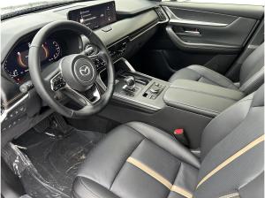 Mazda CX-60 3.3 e-SKYACTIV D254 Homura Auto AWD