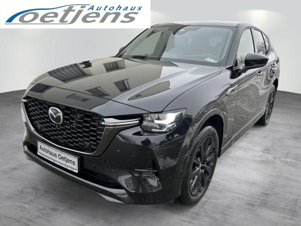 Mazda CX-60 3.3 e-SKYACTIV D254 Homura Auto AWD