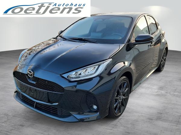 Mazda 2 1.5L Hybrid VVT-i FWD Homura