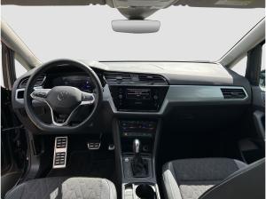 Volkswagen Touran 1.5 TSI DSG Goal AHK LED ACC NAVI SHZ