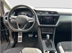 Volkswagen Touran 1.5 TSI DSG Goal AHK LED ACC NAVI SHZ