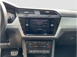Volkswagen Touran 1.5 TSI DSG Goal AHK LED ACC NAVI SHZ