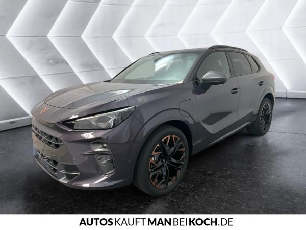 Cupra Terramar 1.5 e-HYBRID DSG SOUND MATRIX PANO NAVI AHK HUD TOTWINKEL