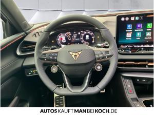 Cupra Terramar 1.5 e-HYBRID DSG SOUND MATRIX PANO NAVI AHK HUD TOTWINKEL