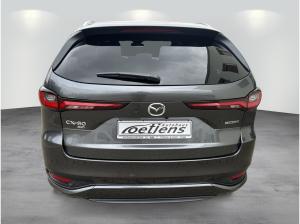 Mazda CX-80 2.5 e-SKYACTIV PHEV Homura Plus Auto AWD