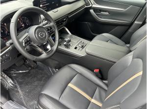 Mazda CX-80 2.5 e-SKYACTIV PHEV Homura Plus Auto AWD