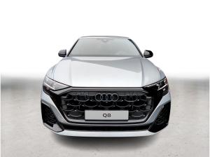 Audi Q8 50 TDI S-LINE-BUSINESS PANO HUD ALLRADLENKUNG ASSISTENZPAKET STANDHEIZUNG B&O MATRIX AHK