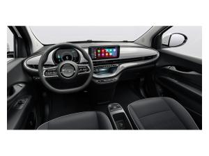 Fiat 500e Hatchback Icon 23,8 kWh