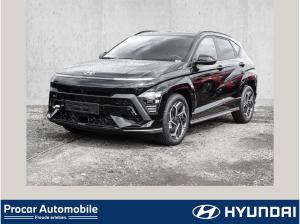 Hyundai KONA Kona N LINE MY27 1.6 T-GDI DCT 360° Kam. LMR LED Elektr. Heck. Ass-Paket