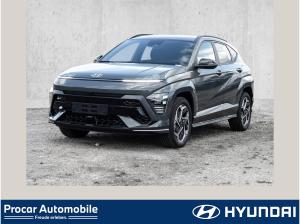 Hyundai KONA Kona N LINE HEV MY27 1.6 GDI DCT ASS.PAKET 360°KAM. NAVI KLIMA