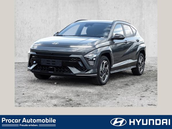 Hyundai KONA Kona N LINE HEV MY27 1.6 GDI DCT ASS.PAKET 360°KAM. NAVI KLIMA