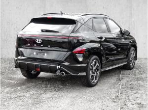 Hyundai KONA Kona N LINE MY27 1.6 T-GDI DCT 360° Kam. LMR LED Elektr. Heck. Ass-Paket