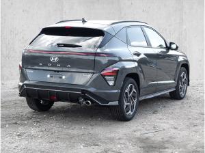 Hyundai KONA Kona N LINE HEV MY27 1.6 GDI DCT ASS.PAKET 360°KAM. NAVI KLIMA