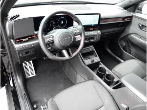 Hyundai KONA Kona N LINE MY27 1.6 T-GDI DCT 360° Kam. LMR LED Elektr. Heck. Ass-Paket