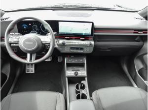 Hyundai KONA Kona N LINE MY27 1.6 T-GDI DCT 360° Kam. LMR LED Elektr. Heck. Ass-Paket