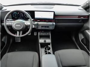 Hyundai KONA Kona N LINE HEV MY27 1.6 GDI DCT ASS.PAKET 360°KAM. NAVI KLIMA