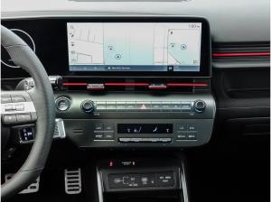 Hyundai KONA Kona N LINE HEV MY27 1.6 GDI DCT ASS.PAKET 360°KAM. NAVI KLIMA