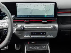 Hyundai KONA Kona N LINE MY27 1.6 T-GDI DCT 360° Kam. LMR LED Elektr. Heck. Ass-Paket
