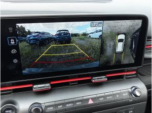 Hyundai KONA Kona N LINE HEV MY27 1.6 GDI DCT ASS.PAKET 360°KAM. NAVI KLIMA