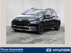 Hyundai BAYON Bayon BLACKLINE 1.0 T-GDI 7-DCT BOSE RFK LED KLIMA NAVI