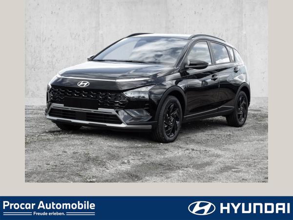 Hyundai BAYON Bayon BLACKLINE 1.0 T-GDI 7-DCT BOSE RFK LED KLIMA NAVI