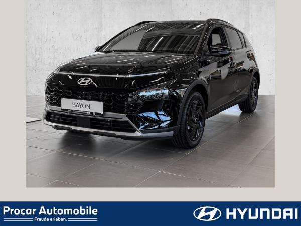 Hyundai BAYON Bayon BLACKLINE 1.0 T-GDI 7-DCT BOSE RFK LED KLIMA NAVI