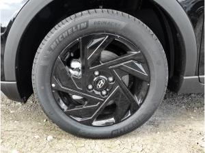 Hyundai BAYON Bayon BLACKLINE 1.0 T-GDI 7-DCT BOSE RFK LED KLIMA NAVI