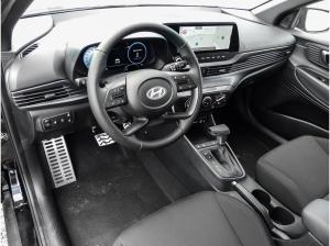 Hyundai BAYON Bayon BLACKLINE 1.0 T-GDI 7-DCT BOSE RFK LED KLIMA NAVI