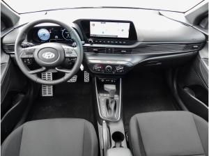Hyundai BAYON Bayon BLACKLINE 1.0 T-GDI 7-DCT BOSE RFK LED KLIMA NAVI