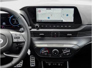 Hyundai BAYON Bayon BLACKLINE 1.0 T-GDI 7-DCT BOSE RFK LED KLIMA NAVI