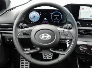 Hyundai BAYON Bayon BLACKLINE 1.0 T-GDI 7-DCT BOSE RFK LED KLIMA NAVI