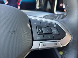 Volkswagen Golf VIII 1.5 eTSI Goal DSG AHK LED Navi