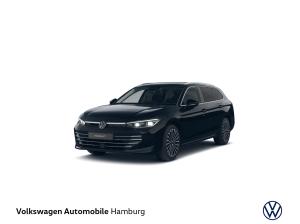 Volkswagen Passat Elegance 2,0 l TDI SCR (15 7-Gang-Doppelkupplungsgetriebe DSG _LGE