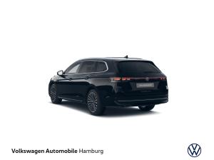 Volkswagen Passat Elegance 2,0 l TDI SCR (15 7-Gang-Doppelkupplungsgetriebe DSG _LGE