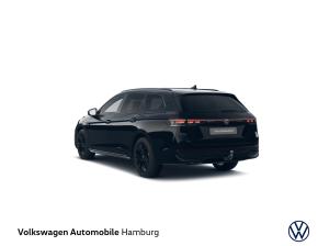 Volkswagen Passat R-Line 2,0 l TDI SCR 7-Gang-Doppelkupplungsgetriebe DSG _LGE