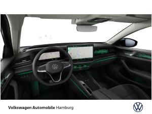 Volkswagen Passat Elegance 2,0 l TDI SCR (15 7-Gang-Doppelkupplungsgetriebe DSG _LGE