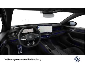 Volkswagen Passat R-Line 2,0 l TDI SCR 7-Gang-Doppelkupplungsgetriebe DSG _LGE