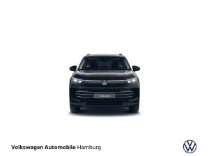 Volkswagen Tiguan Elegance 1,5 l eTSI OPF (1 7-Gang-Doppelkupplungsgetriebe DS G _LGE