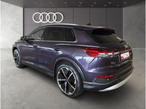 Audi Q4 e-tron Q4 55 e-tron quatt MATRIX*HUD*360*ACC*MMI*WABEN*