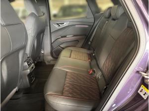Audi Q4 e-tron Q4 55 e-tron quatt MATRIX*HUD*360*ACC*MMI*WABEN*