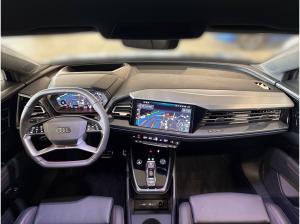 Audi Q4 e-tron Q4 55 e-tron quatt MATRIX*HUD*360*ACC*MMI*WABEN*