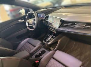 Audi Q4 e-tron Q4 55 e-tron quatt MATRIX*HUD*360*ACC*MMI*WABEN*