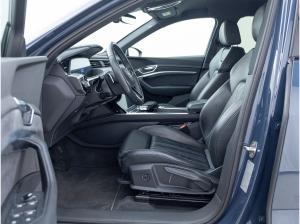 Audi e-tron Sportback 50 QU*S-LINE*MATRIX*HUD*AHK*RFK