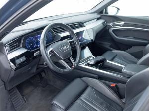 Audi e-tron Sportback 50 QU*S-LINE*MATRIX*HUD*AHK*RFK