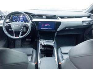 Audi e-tron Sportback 50 QU*S-LINE*MATRIX*HUD*AHK*RFK