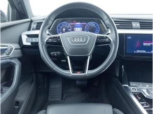 Audi e-tron Sportback 50 QU*S-LINE*MATRIX*HUD*AHK*RFK